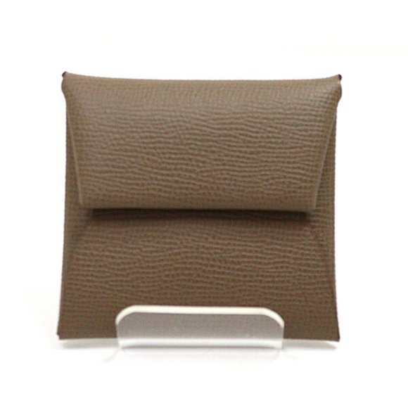 HERMES Gray Wallet - Picture 1 of 6
